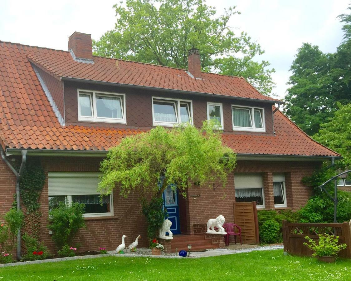 Haus Claudia Apartment Schneverdingen Exterior photo